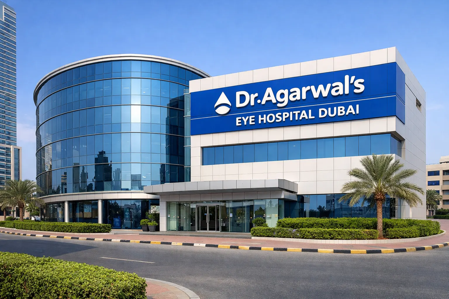 Agarwal Eye Hospital | Dubai