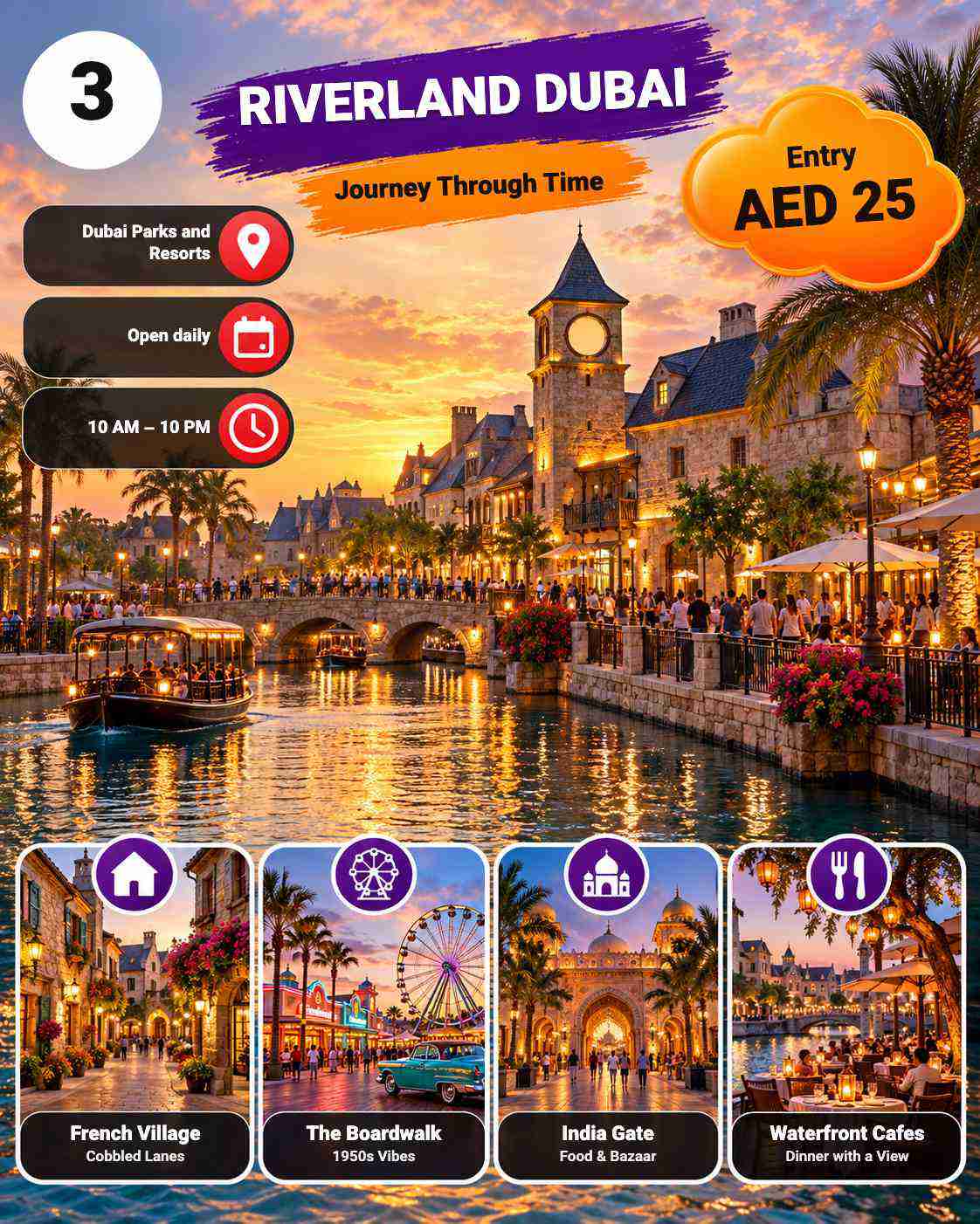 Riverland | Dubai