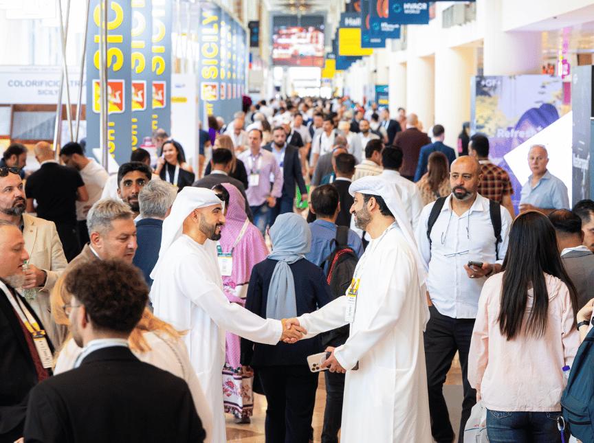 نمایشگاه بین المللی ساخت وساز دبی ۲۰۲۶ (Big 5 Global)