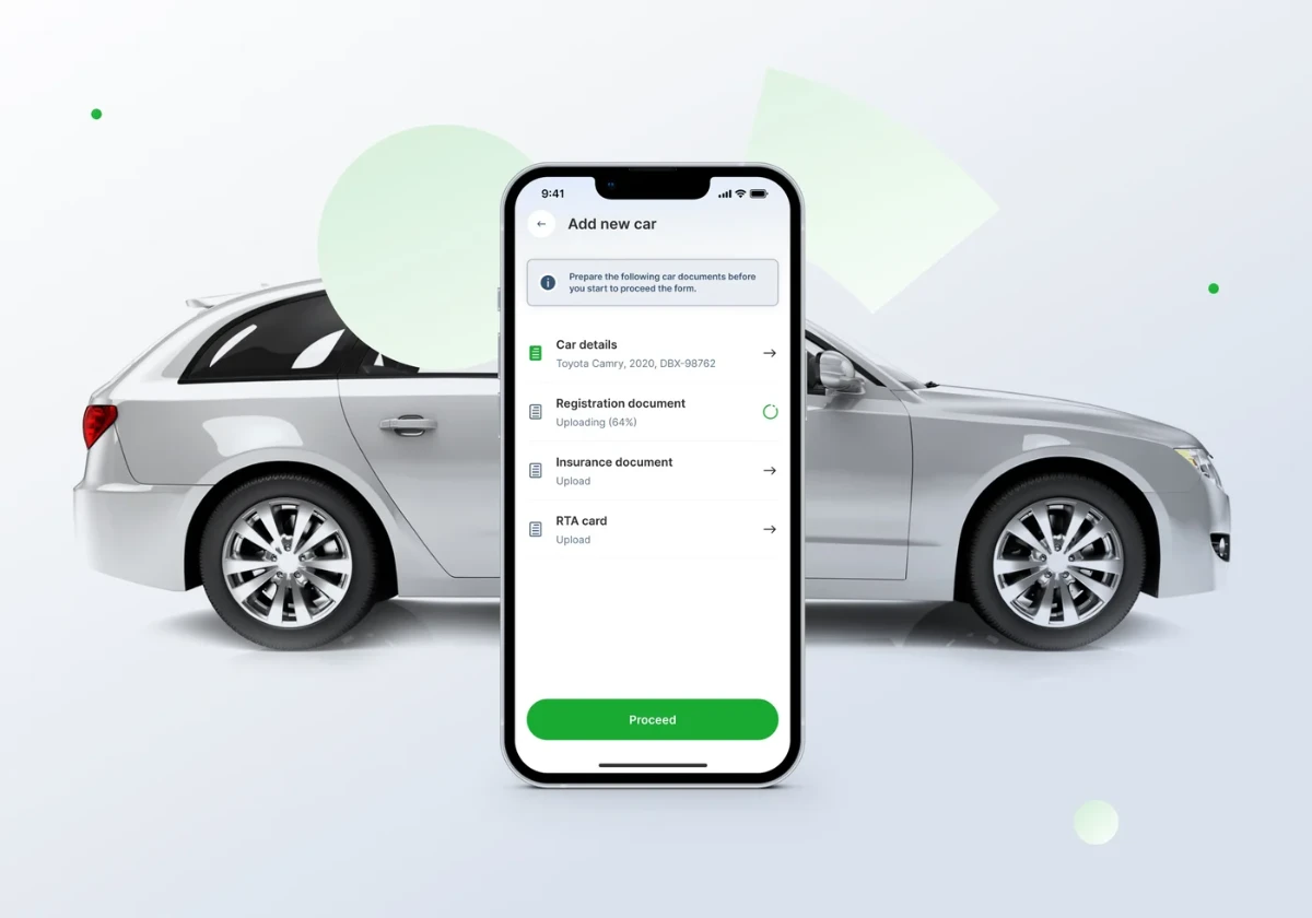 Careem is one of the most popular transportation applications in Dubai