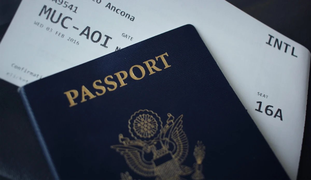Multi-City Ticket