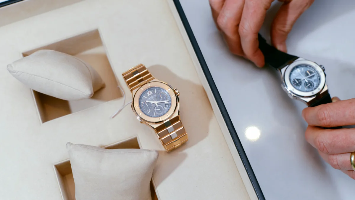 Luxury Watches and Accessories