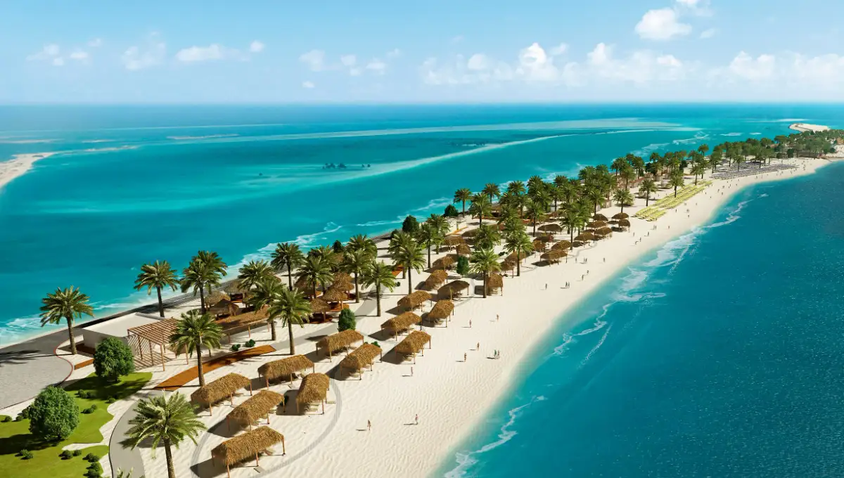 Yas Island Abu Dhabi