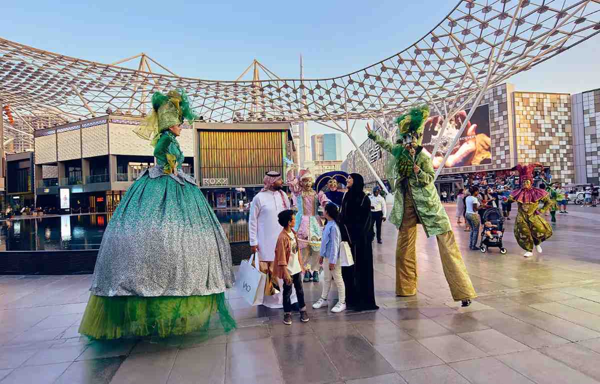 Food and International Flavors Festival