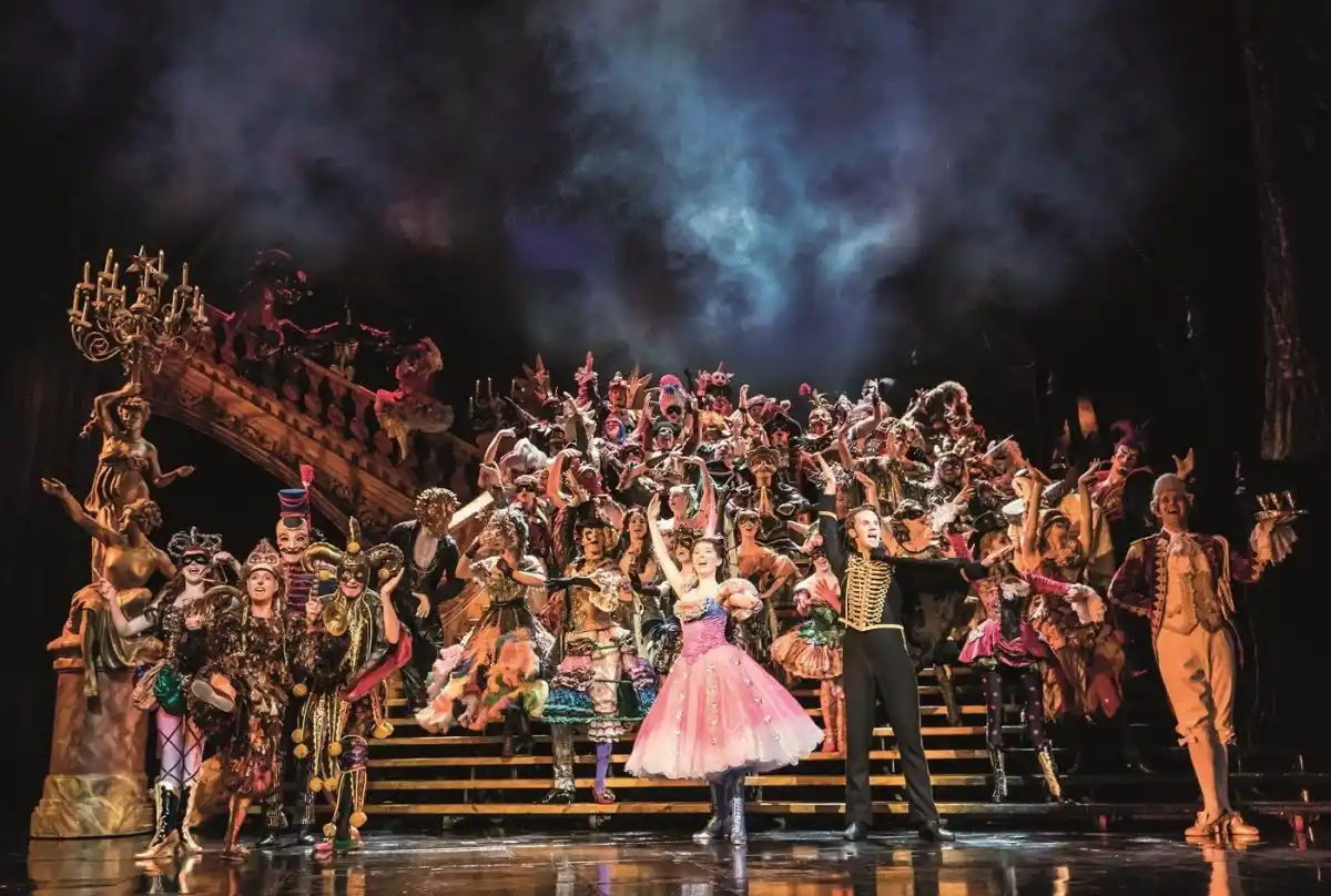 Official hours of the Dubai Opera box office