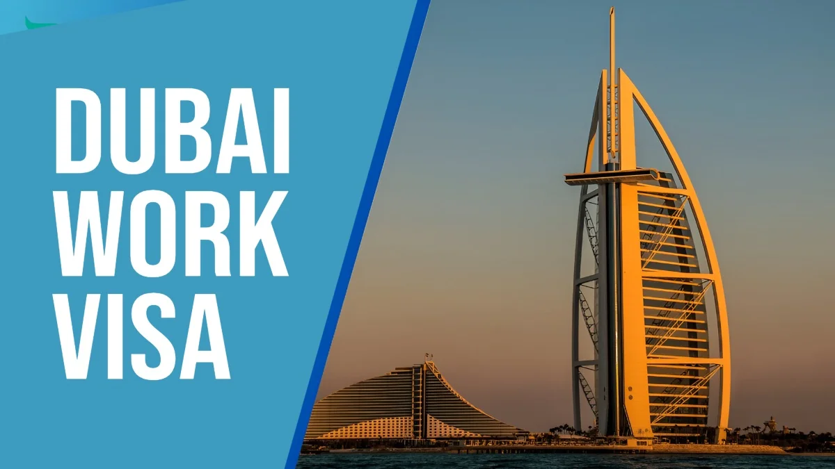 Types of work visas in Dubai and the application of each