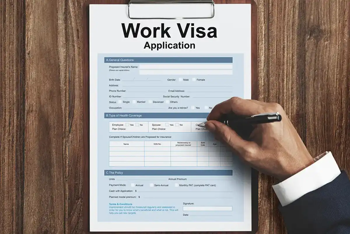Requirements for obtaining a work visa for Dubai