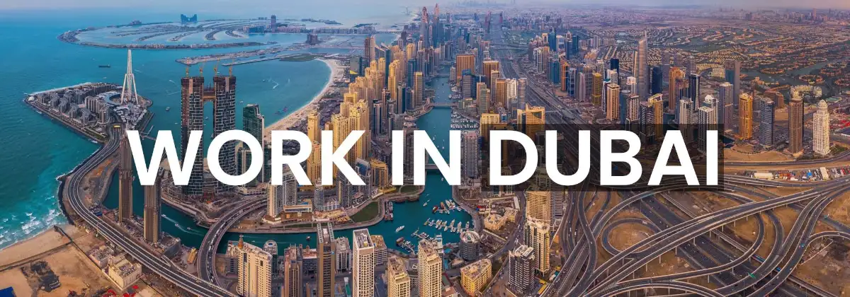 Documents required for obtaining a work visa for Dubai