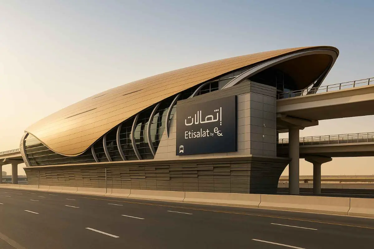 Etisalat Station