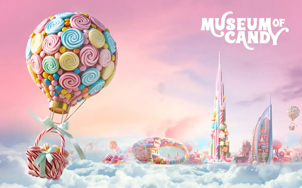 Introduction to the Candy Museum