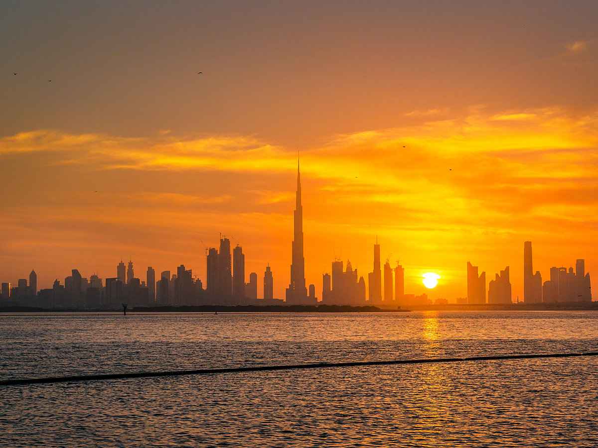 Sheikh Mohammed issues decree forming new board for Investment Corporation of Dubai