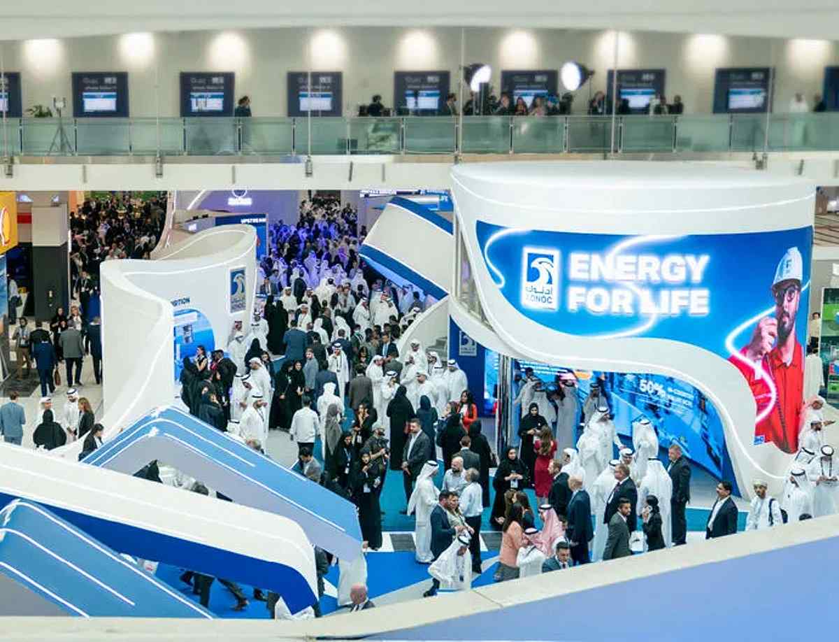 ADIPEC 2026 in Abu Dhabi to Draw 239,000 Visitors From 170 Countries