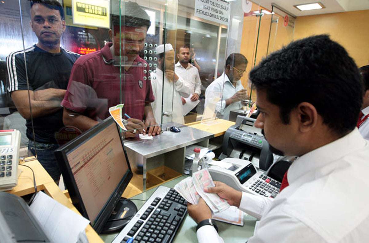 GCC Worker Remittances Hit Record $161bn in 2025