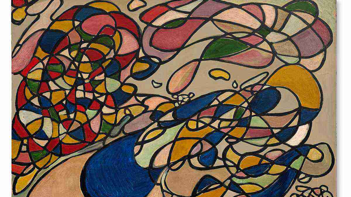 Christie's Holds First Stand-Alone Abu Dhabi Art Auction, Marking 20 Years in the UAE