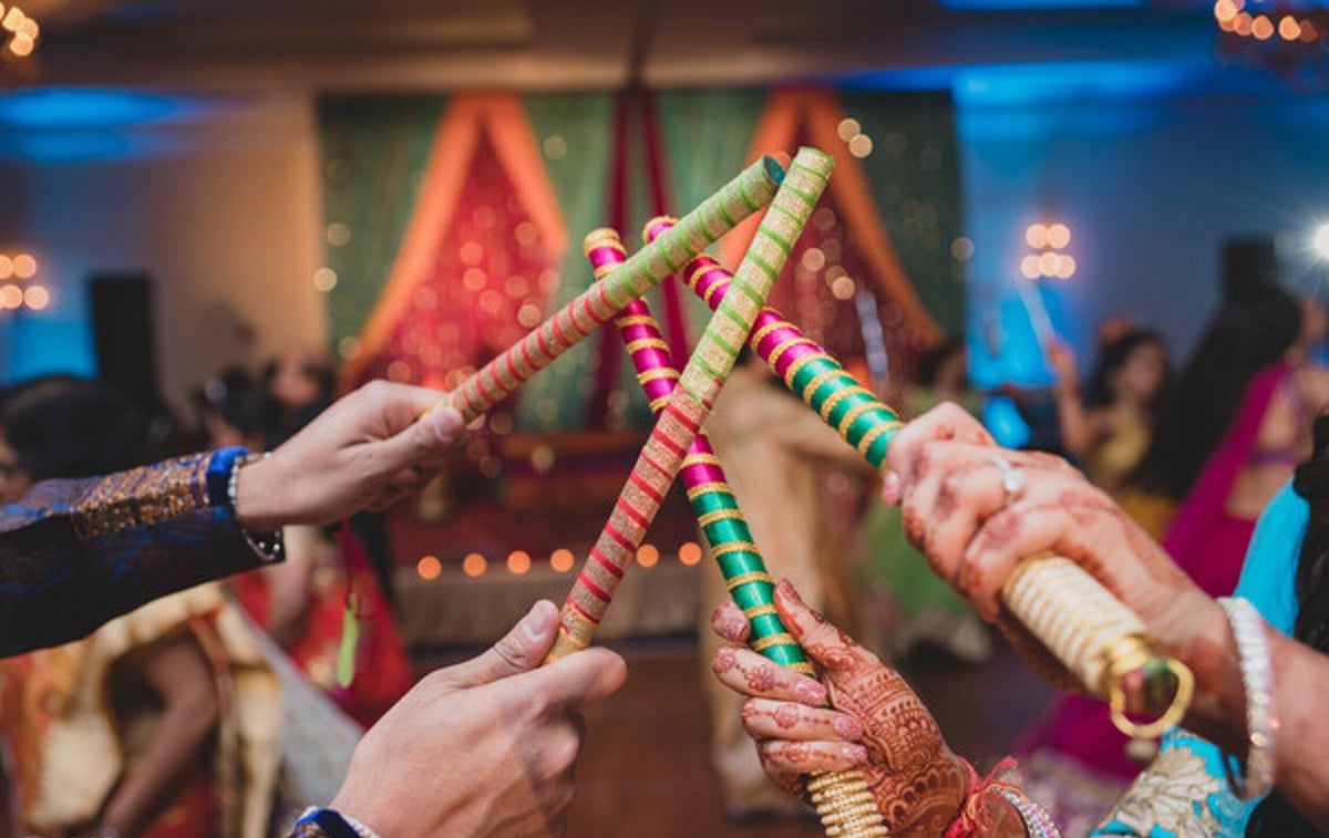 Dubai's Dandiya and Garba Nights Kick Off This Week for Navratri