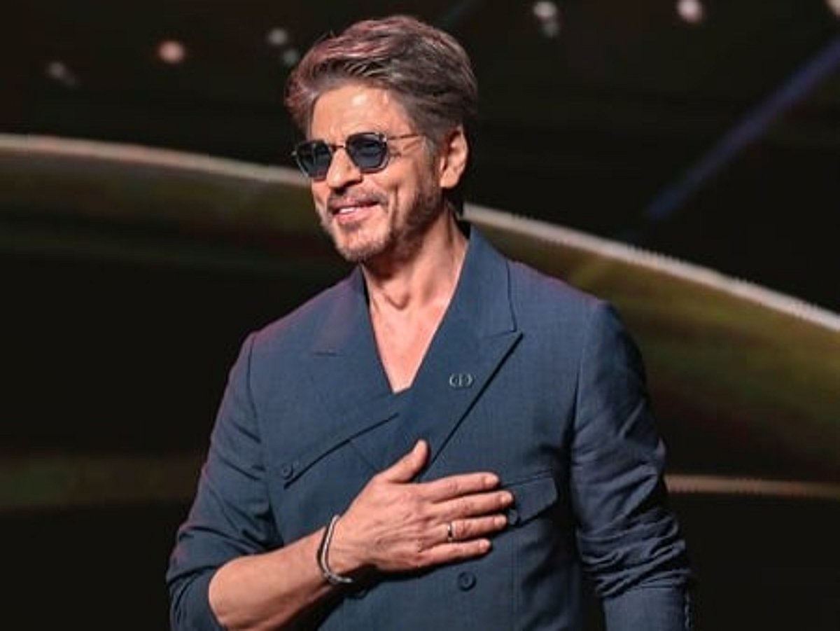 Shah Rukh Khan Unveils UNIFYD Music Festival for Abu Dhabi