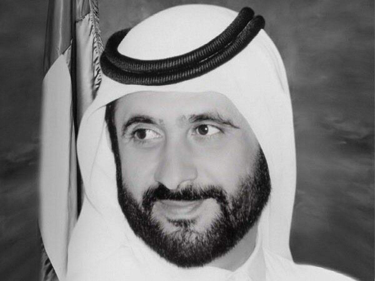 وفاة الشيخ أحمد بن راشد آل مكتوم وإعلان الحداد الرسمي عشرة أيام في دبي