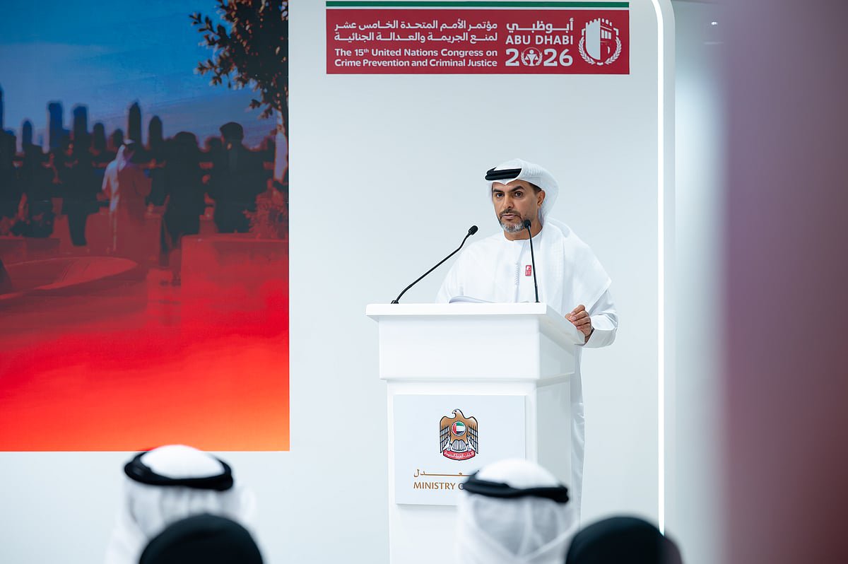 أبوظبي تستضيف أكبر مؤتمر لمنع الجريمة في تاريخ الأمم المتحدة