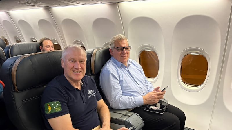 Australian Engineer and Former Dubai Resident Freed After Five Years in Iraq