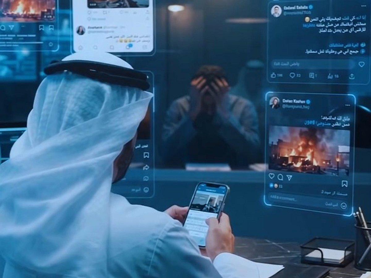شرطة الشارقة تحذر: غرامة ١٠٠ ألف درهم والسجن لمن ينشر الشائعات