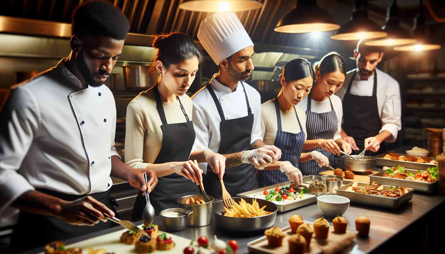 Emirates Flight Catering: Providing 300,000 Meals at the Dubai Airshow