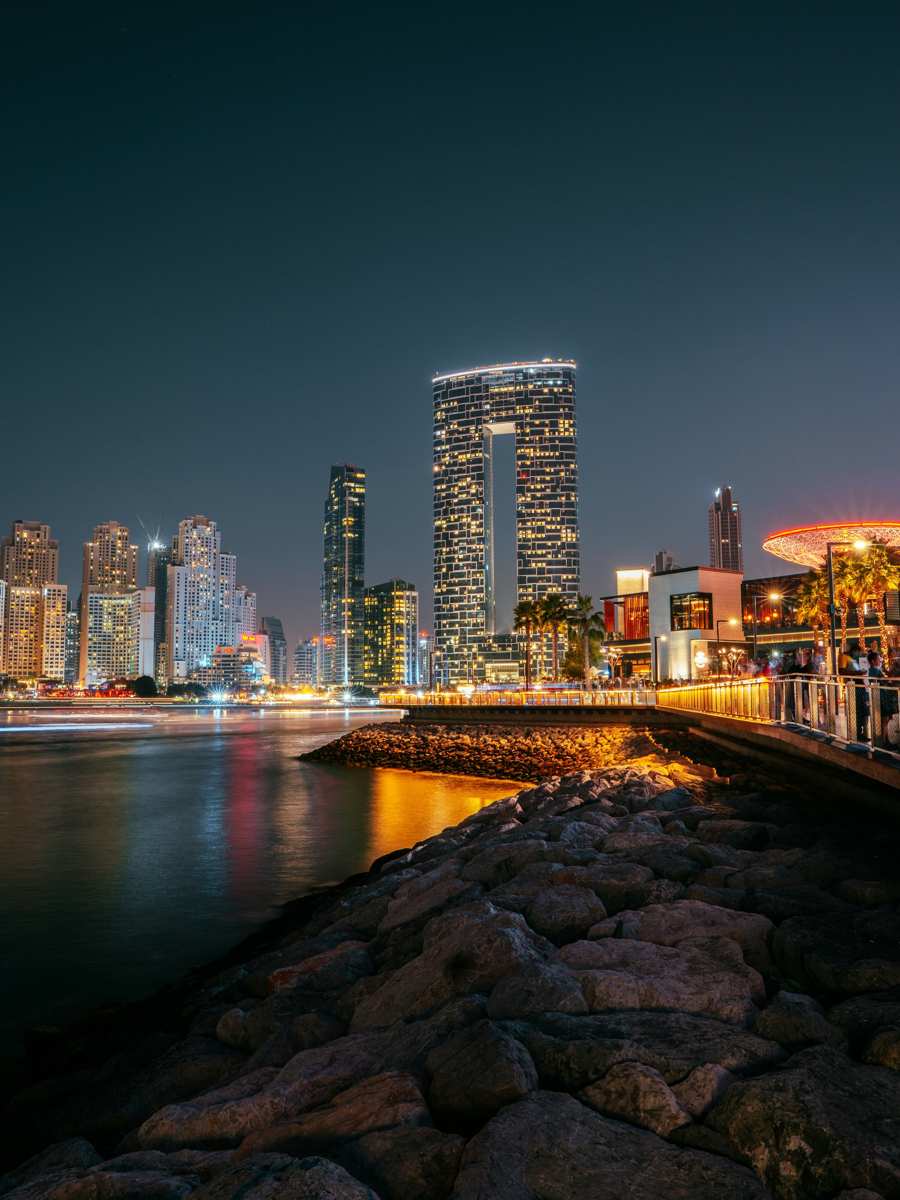 Dubai Municipality Completes 107 Urban Projects Worth Dh1.6 Billion