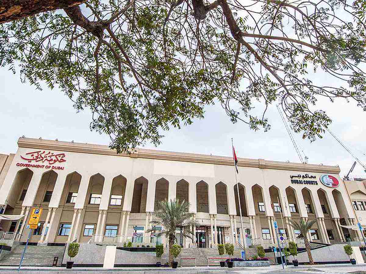 محكمة دبي تصدر حكمًا برد 1.8 مليون درهم في قضية مشروع "قلب أوروبا"