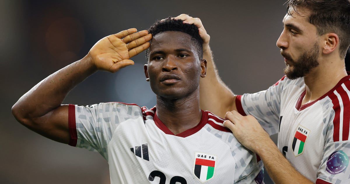 UAE Face Saudi Arabia Tonight in Arabian Gulf Cup Final