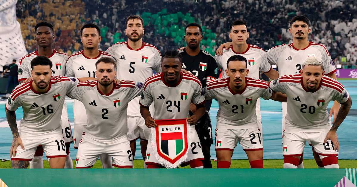 الإمارات تخسر نهائي كأس الخليج أمام السعودية