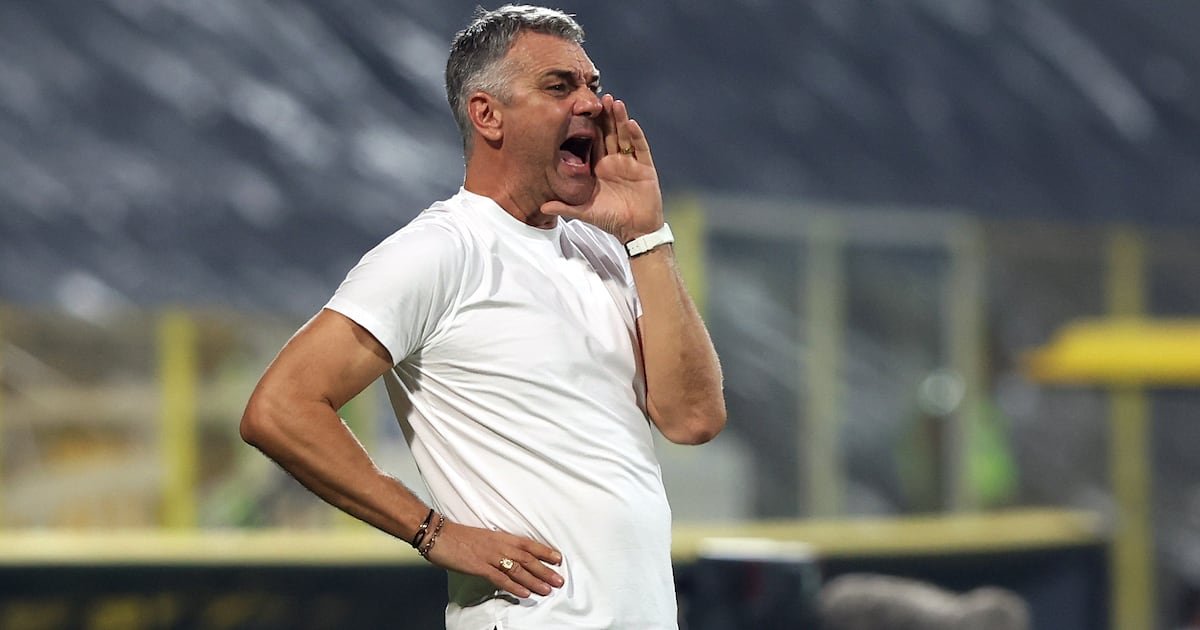 Al Ahli coach warns over bottle-throwing incident in Dubai derby win against Al Wasl