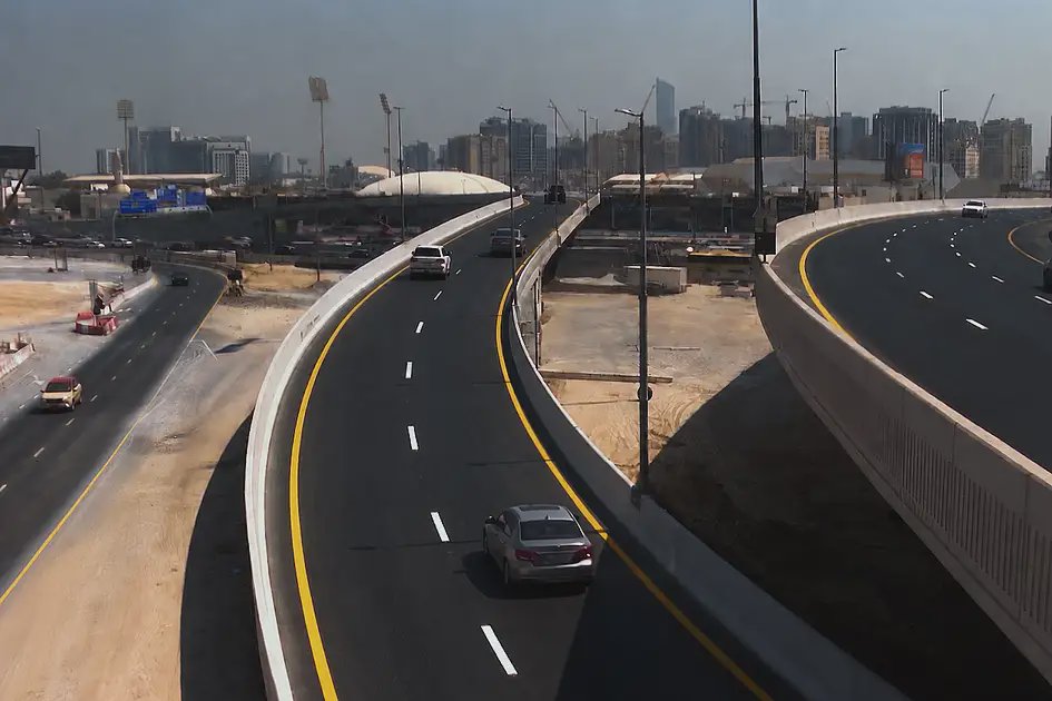 Dubai RTA Cuts Oud Maitha Travel Time From 20 to 5 Minutes